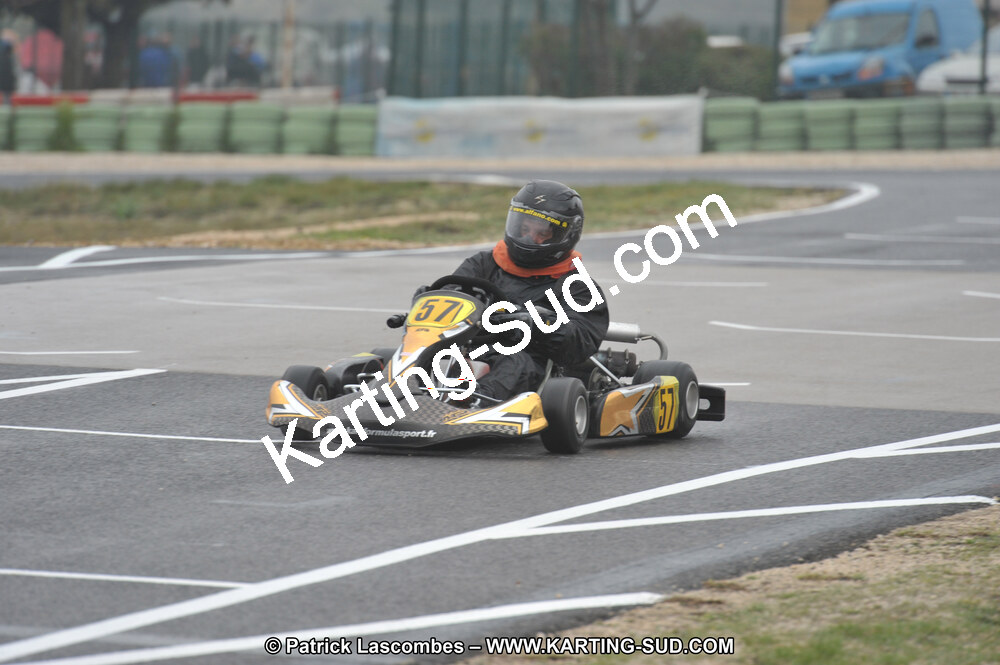 27/03/2011 : Rencontres Elceka à Grabels (Photos Patrick Lascombes) 2011 — karting