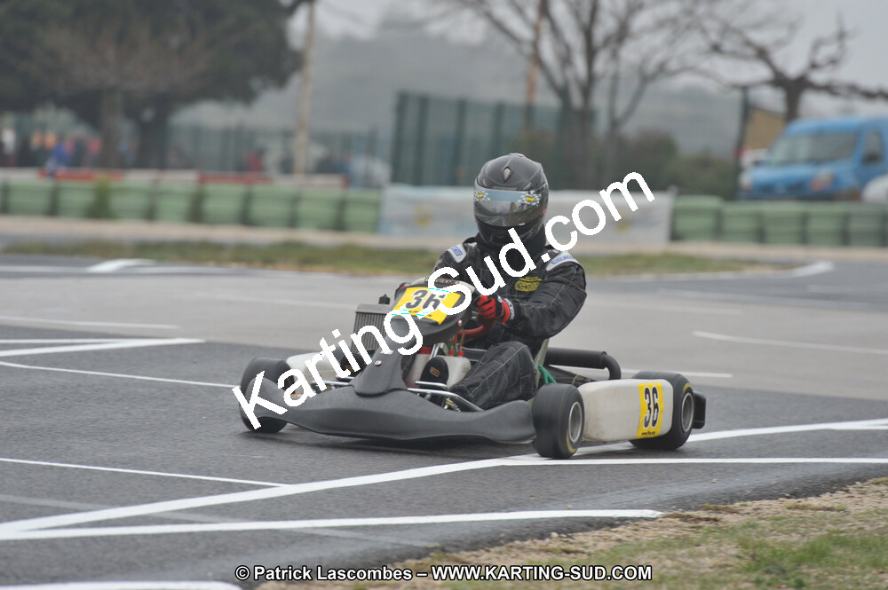 27/03/2011 : Rencontres Elceka à Grabels (Photos Patrick Lascombes) 2011 — karting