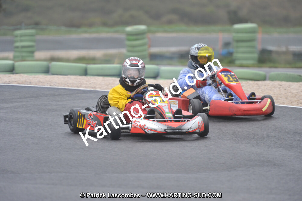 27/03/2011 : Rencontres Elceka à Grabels (Photos Patrick Lascombes) 2011 — karting