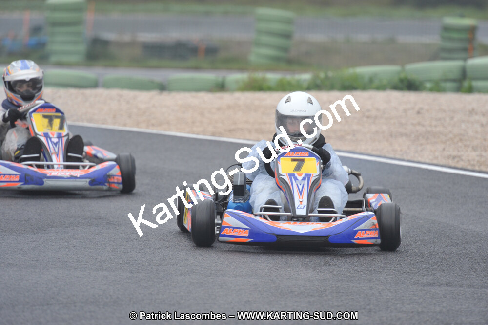 27/03/2011 : Rencontres Elceka à Grabels (Photos Patrick Lascombes) 2011 — karting