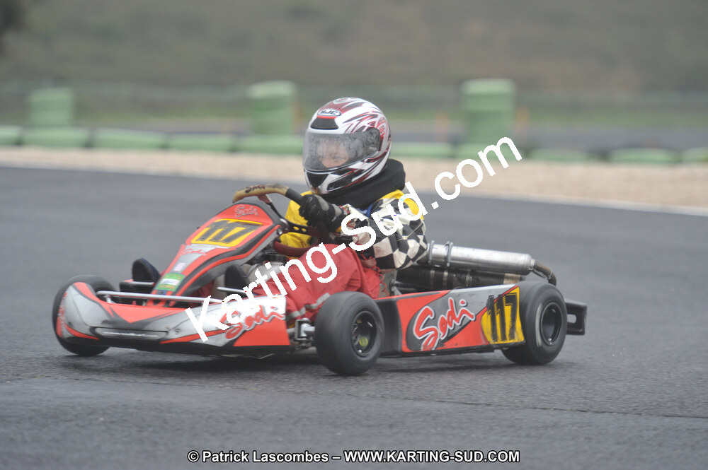 27/03/2011 : Rencontres Elceka à Grabels (Photos Patrick Lascombes) 2011 — karting