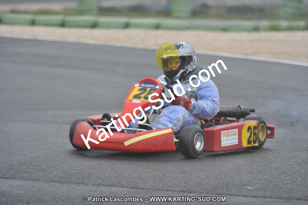 27/03/2011 : Rencontres Elceka à Grabels (Photos Patrick Lascombes) 2011 — karting