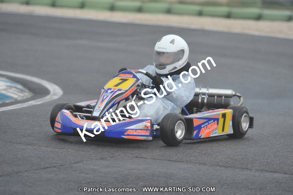 27/03/2011 : Rencontres Elceka à Grabels (Photos Patrick Lascombes) 2011 — karting
