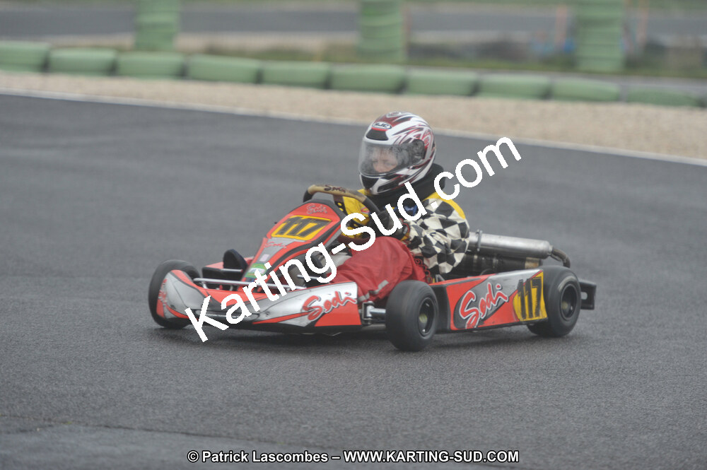 27/03/2011 : Rencontres Elceka à Grabels (Photos Patrick Lascombes) 2011 — karting