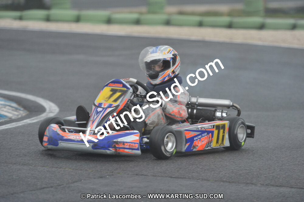 27/03/2011 : Rencontres Elceka à Grabels (Photos Patrick Lascombes) 2011 — karting