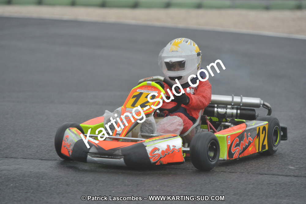 27/03/2011 : Rencontres Elceka à Grabels (Photos Patrick Lascombes) 2011 — karting