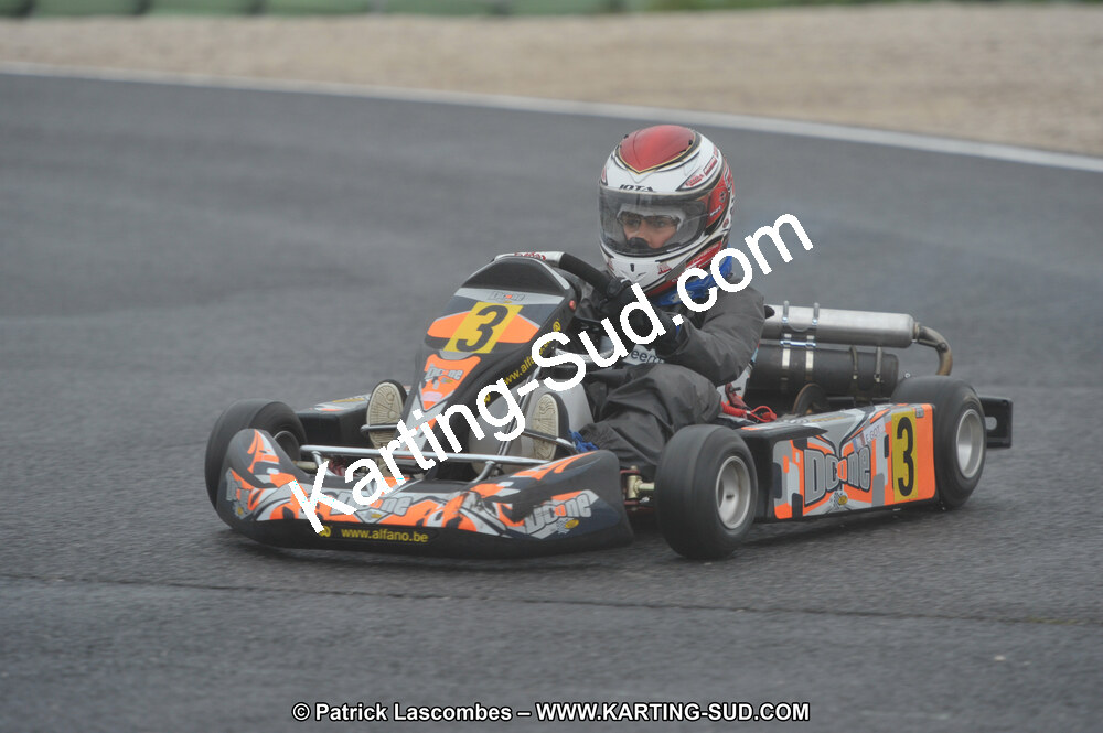 27/03/2011 : Rencontres Elceka à Grabels (Photos Patrick Lascombes) 2011 — karting