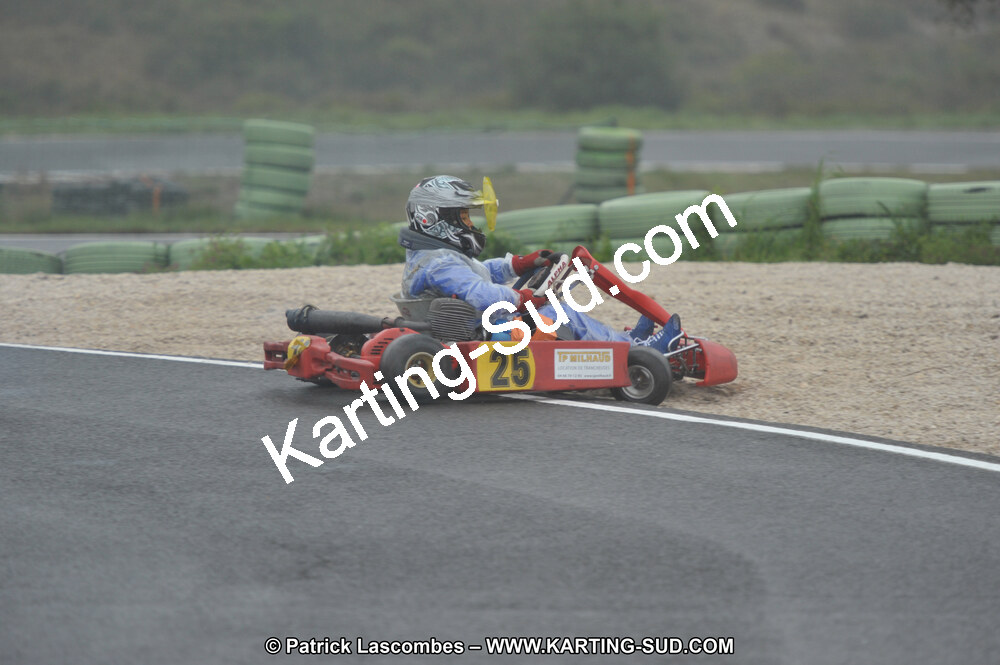 27/03/2011 : Rencontres Elceka à Grabels (Photos Patrick Lascombes) 2011 — karting