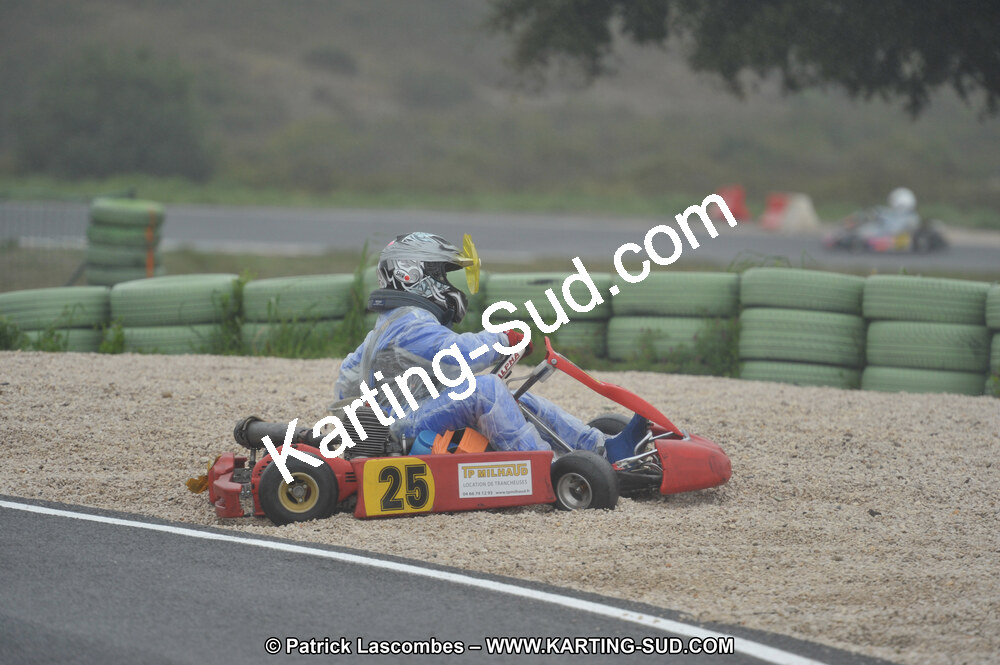 27/03/2011 : Rencontres Elceka à Grabels (Photos Patrick Lascombes) 2011 — karting