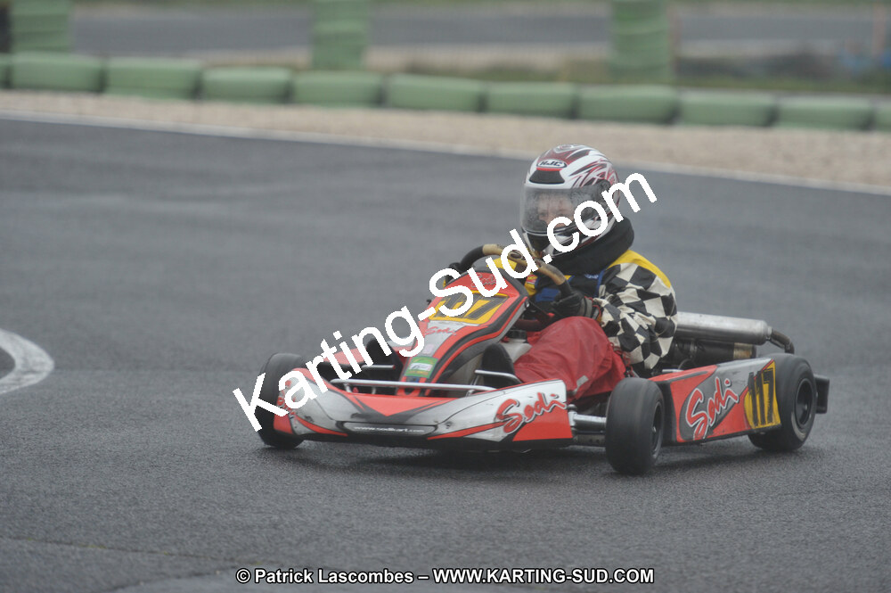 27/03/2011 : Rencontres Elceka à Grabels (Photos Patrick Lascombes) 2011 — karting