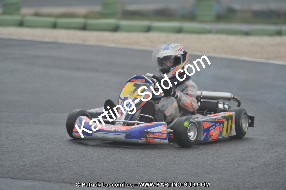 27/03/2011 : Rencontres Elceka à Grabels (Photos Patrick Lascombes) 2011 — karting