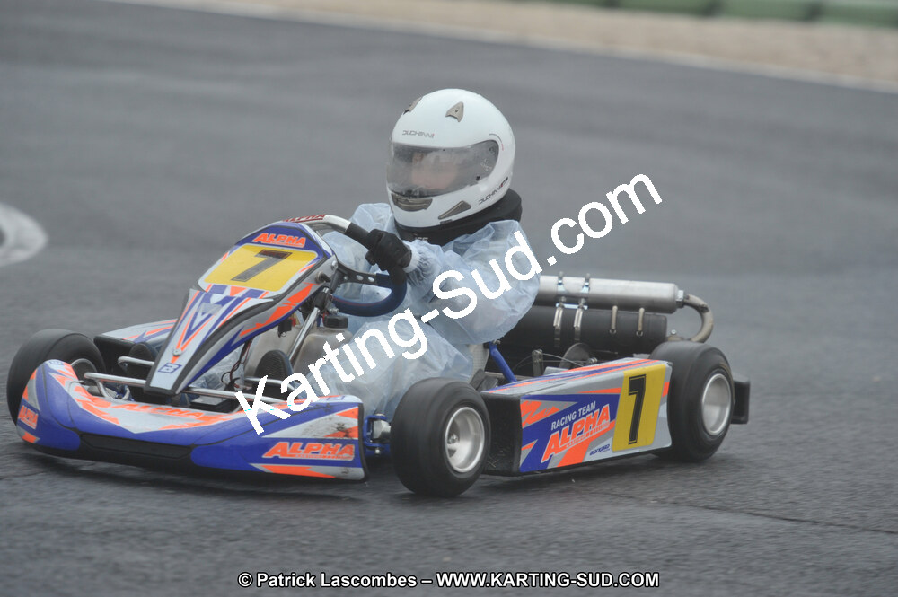 27/03/2011 : Rencontres Elceka à Grabels (Photos Patrick Lascombes) 2011 — karting
