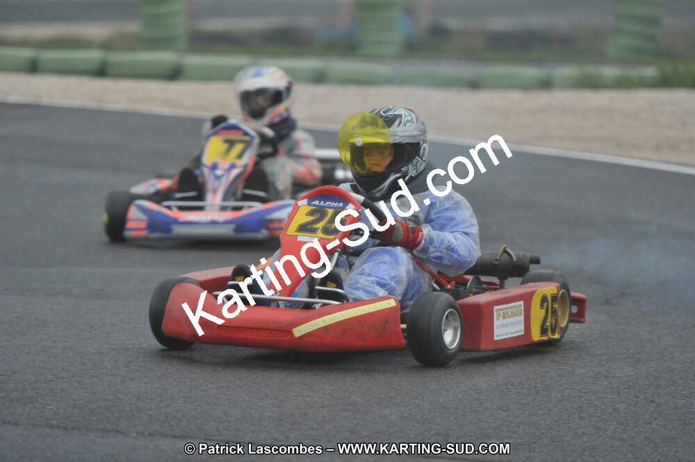 27/03/2011 : Rencontres Elceka à Grabels (Photos Patrick Lascombes) 2011 — karting