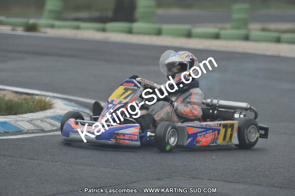 27/03/2011 : Rencontres Elceka à Grabels (Photos Patrick Lascombes) 2011 — karting