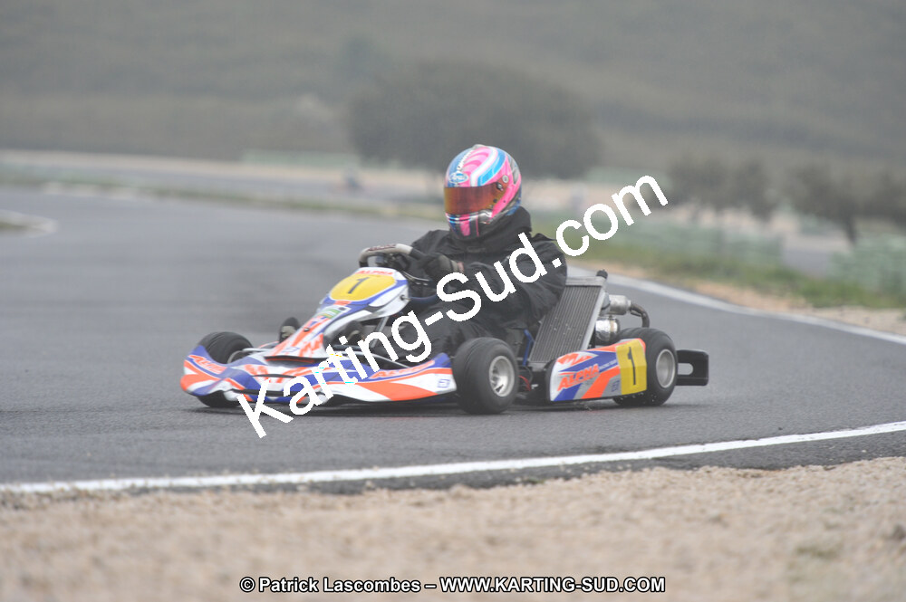 27/03/2011 : Rencontres Elceka à Grabels (Photos Patrick Lascombes) 2011 — karting