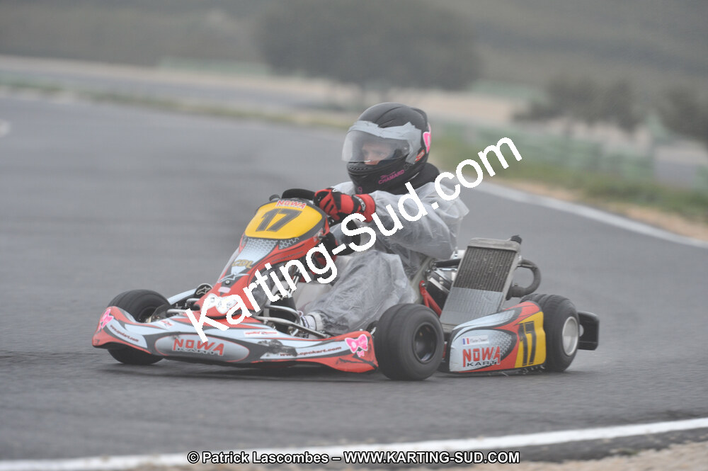 27/03/2011 : Rencontres Elceka à Grabels (Photos Patrick Lascombes) 2011 — karting