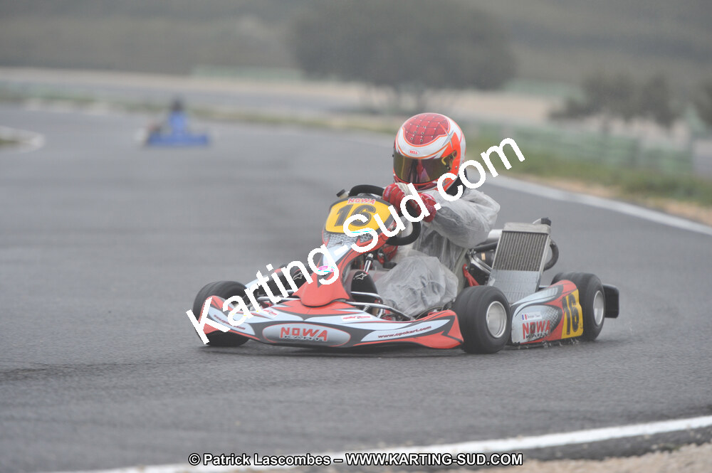 27/03/2011 : Rencontres Elceka à Grabels (Photos Patrick Lascombes) 2011 — karting