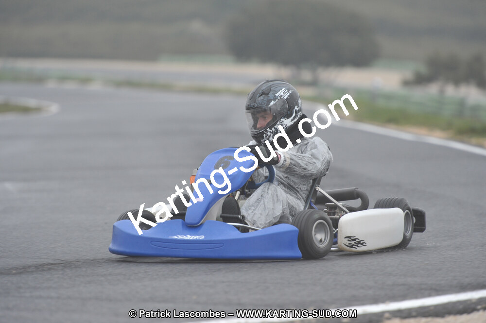 27/03/2011 : Rencontres Elceka à Grabels (Photos Patrick Lascombes) 2011 — karting