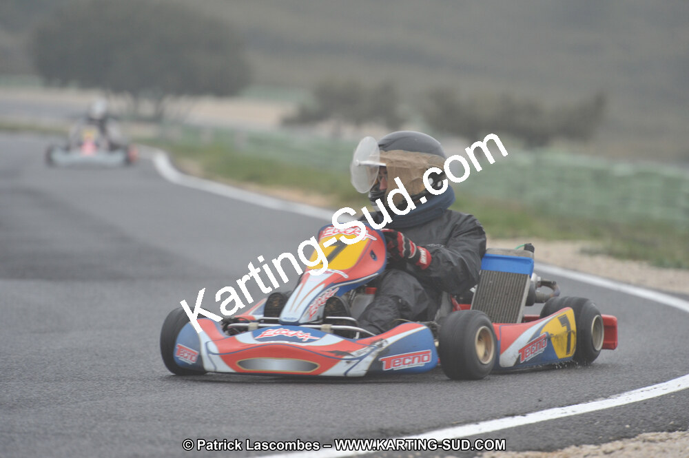 27/03/2011 : Rencontres Elceka à Grabels (Photos Patrick Lascombes) 2011 — karting