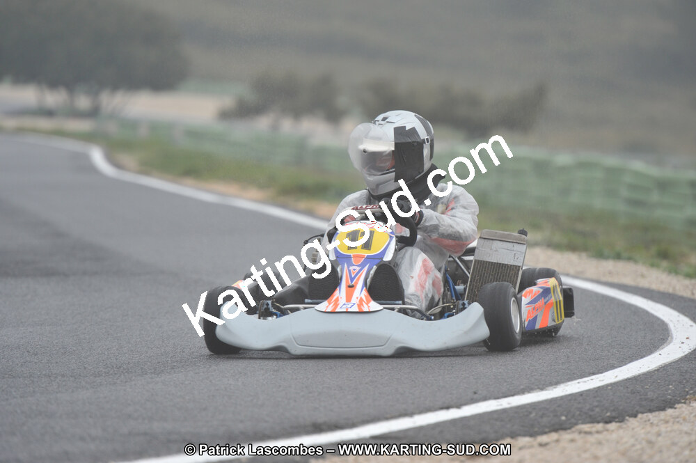 27/03/2011 : Rencontres Elceka à Grabels (Photos Patrick Lascombes) 2011 — karting