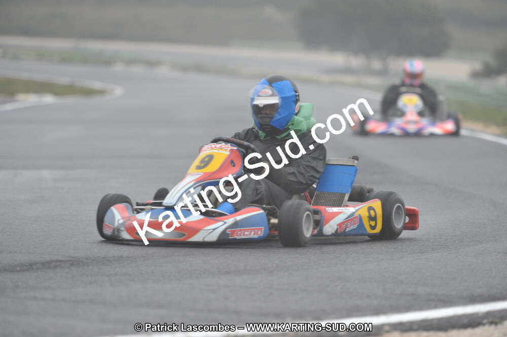27/03/2011 : Rencontres Elceka à Grabels (Photos Patrick Lascombes) 2011 — karting