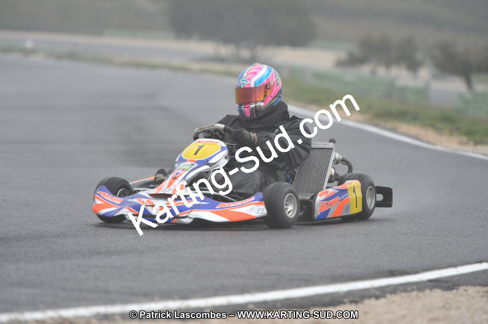 27/03/2011 : Rencontres Elceka à Grabels (Photos Patrick Lascombes) 2011 — karting