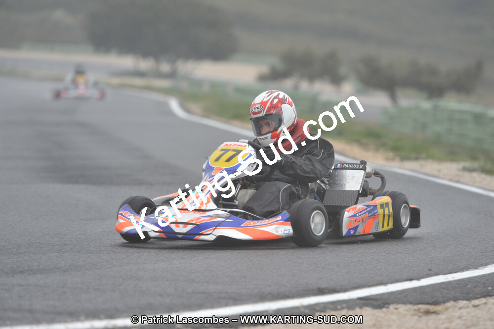27/03/2011 : Rencontres Elceka à Grabels (Photos Patrick Lascombes) 2011 — karting
