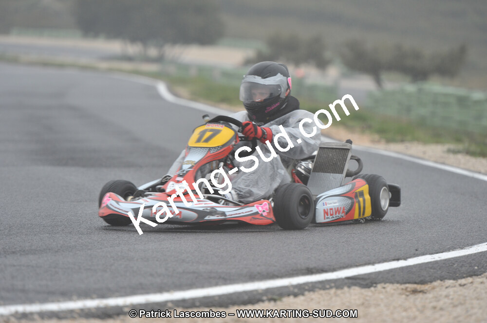 27/03/2011 : Rencontres Elceka à Grabels (Photos Patrick Lascombes) 2011 — karting