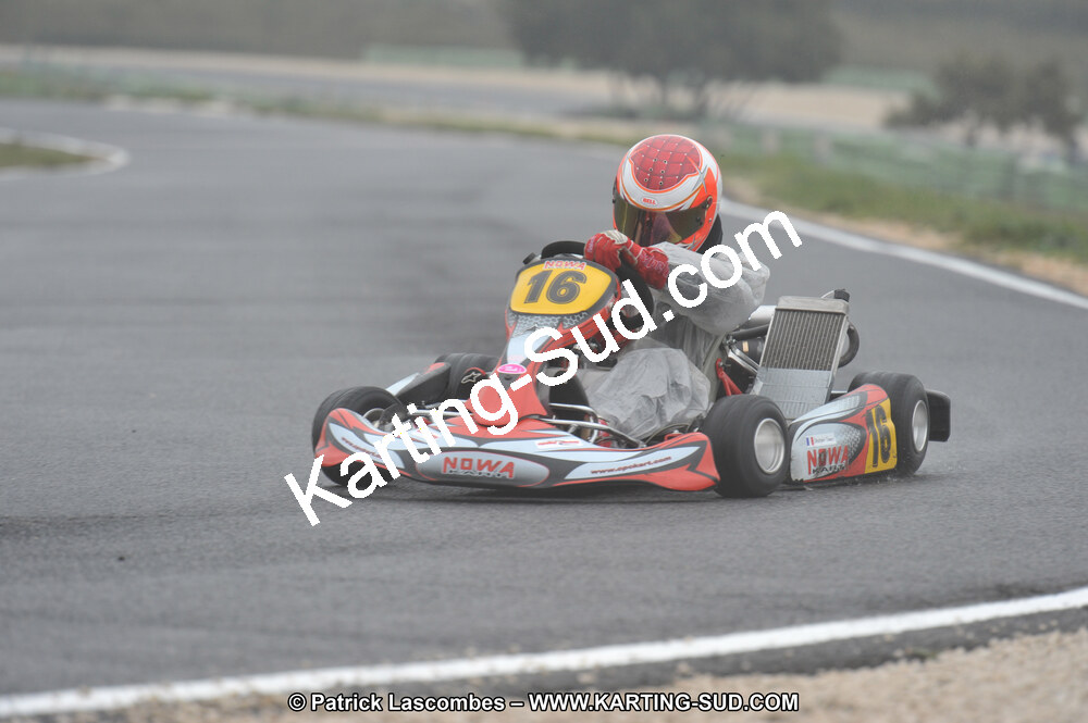 27/03/2011 : Rencontres Elceka à Grabels (Photos Patrick Lascombes) 2011 — karting