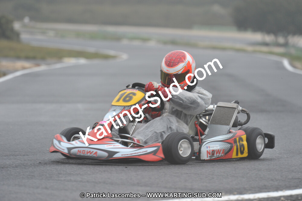 27/03/2011 : Rencontres Elceka à Grabels (Photos Patrick Lascombes) 2011 — karting