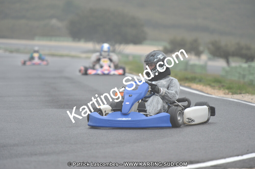 27/03/2011 : Rencontres Elceka à Grabels (Photos Patrick Lascombes) 2011 — karting