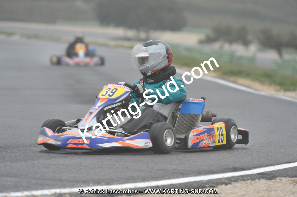 27/03/2011 : Rencontres Elceka à Grabels (Photos Patrick Lascombes) 2011 — karting