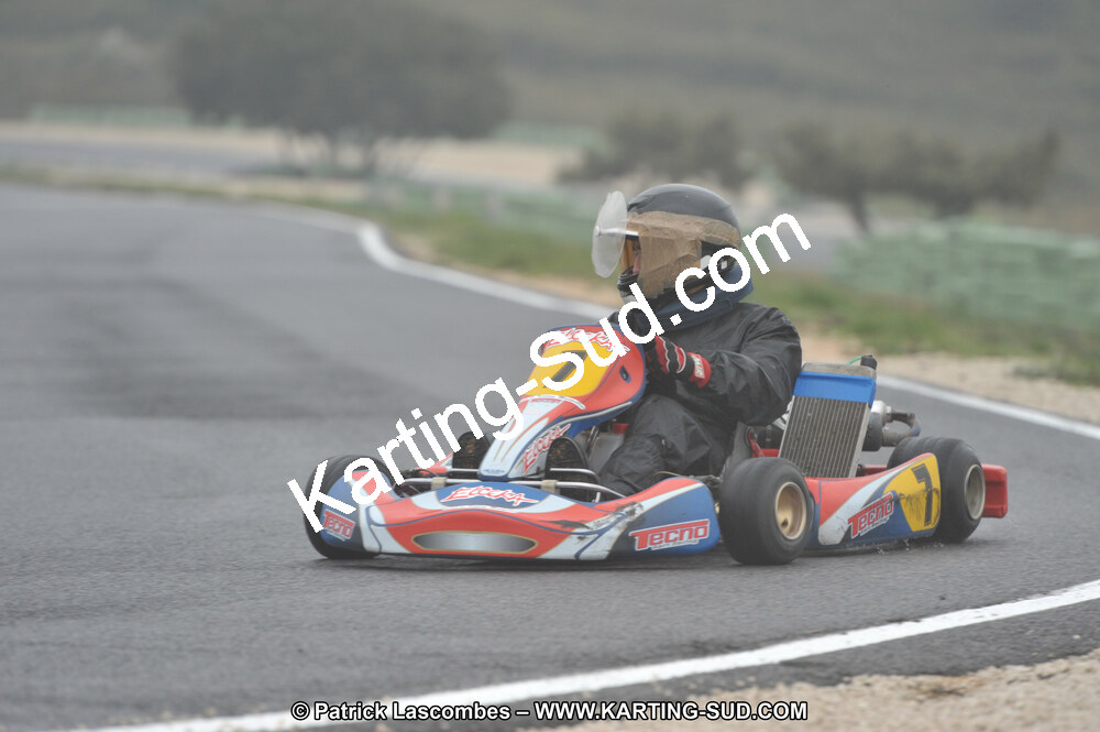 27/03/2011 : Rencontres Elceka à Grabels (Photos Patrick Lascombes) 2011 — karting