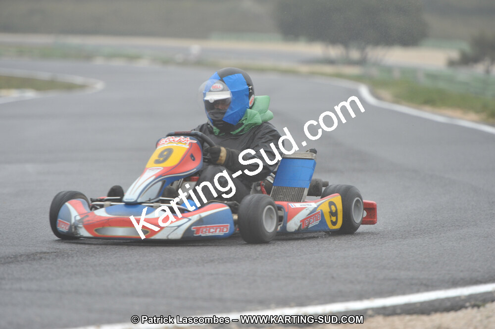 27/03/2011 : Rencontres Elceka à Grabels (Photos Patrick Lascombes) 2011 — karting