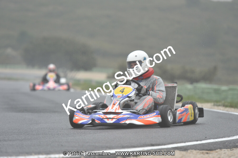 27/03/2011 : Rencontres Elceka à Grabels (Photos Patrick Lascombes) 2011 — karting