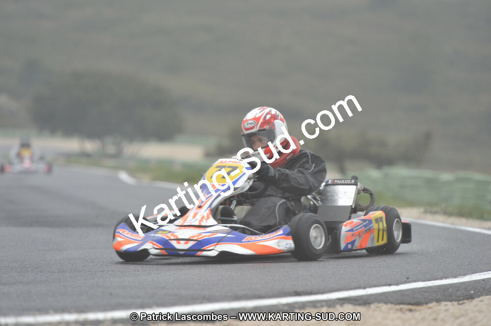 27/03/2011 : Rencontres Elceka à Grabels (Photos Patrick Lascombes) 2011 — karting