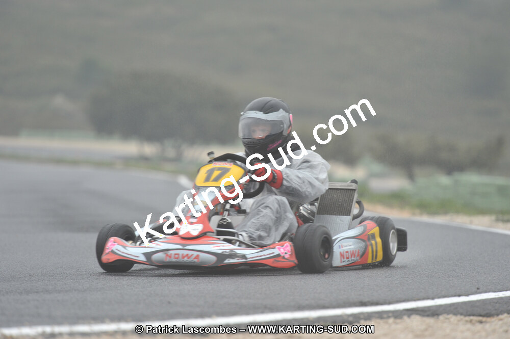 27/03/2011 : Rencontres Elceka à Grabels (Photos Patrick Lascombes) 2011 — karting