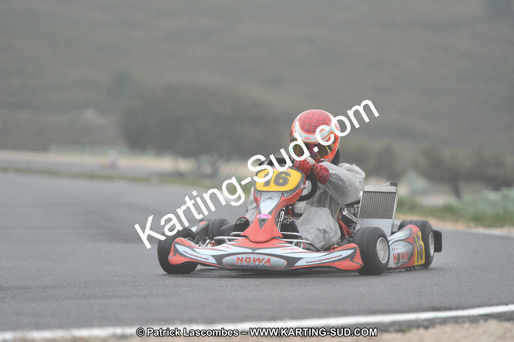 27/03/2011 : Rencontres Elceka à Grabels (Photos Patrick Lascombes) 2011 — karting