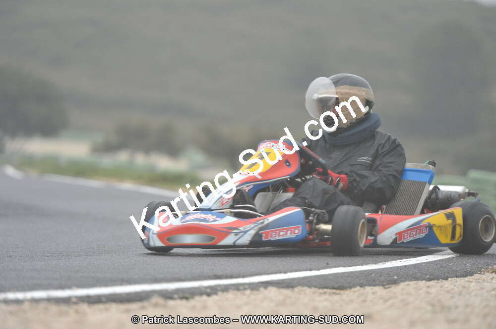 27/03/2011 : Rencontres Elceka à Grabels (Photos Patrick Lascombes) 2011 — karting