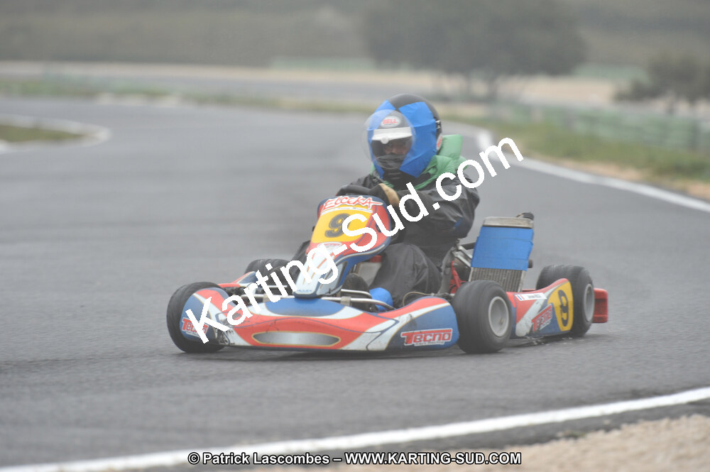 27/03/2011 : Rencontres Elceka à Grabels (Photos Patrick Lascombes) 2011 — karting