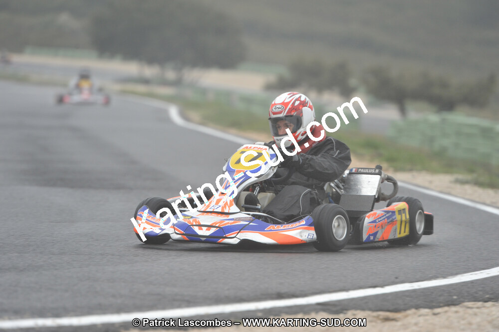 27/03/2011 : Rencontres Elceka à Grabels (Photos Patrick Lascombes) 2011 — karting