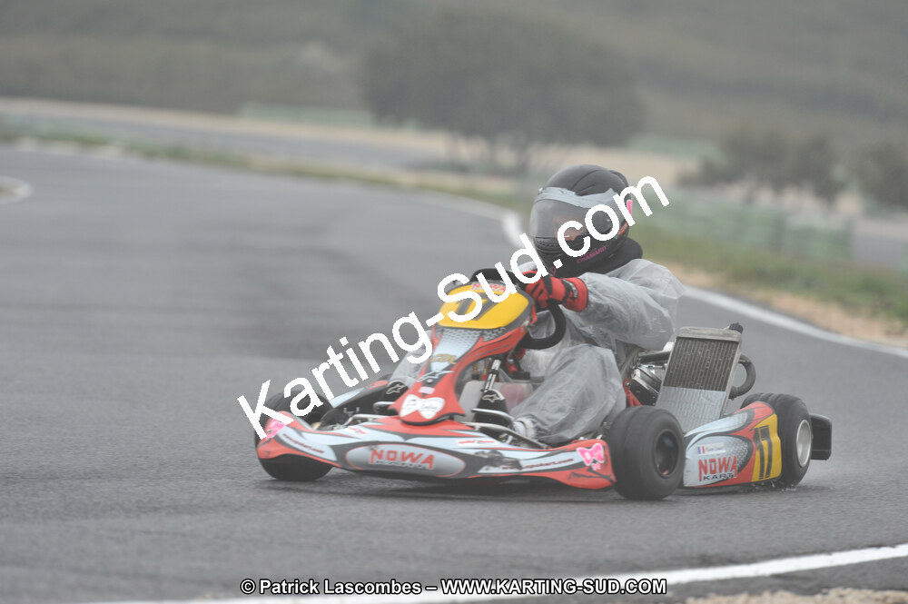 27/03/2011 : Rencontres Elceka à Grabels (Photos Patrick Lascombes) 2011 — karting