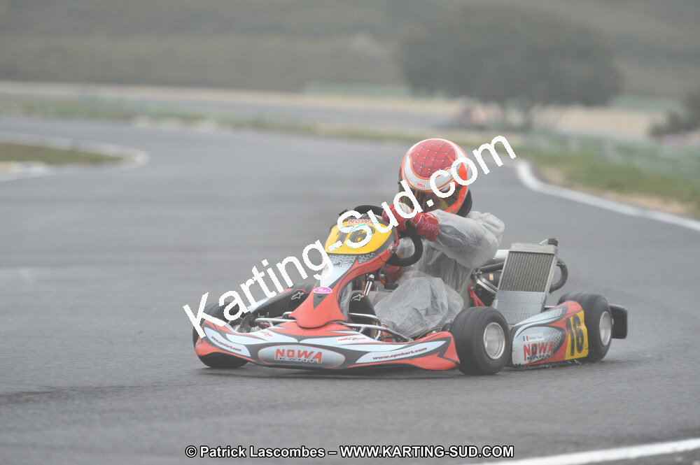27/03/2011 : Rencontres Elceka à Grabels (Photos Patrick Lascombes) 2011 — karting