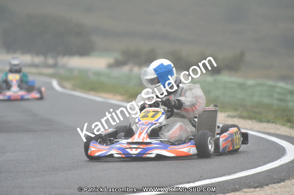 27/03/2011 : Rencontres Elceka à Grabels (Photos Patrick Lascombes) 2011 — karting