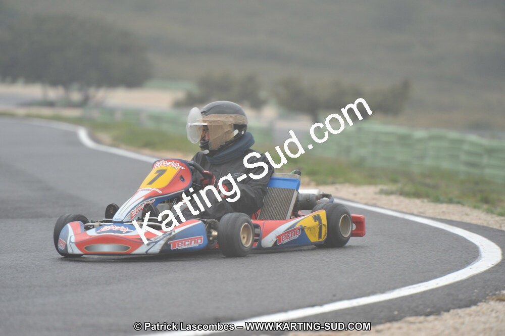 27/03/2011 : Rencontres Elceka à Grabels (Photos Patrick Lascombes) 2011 — karting