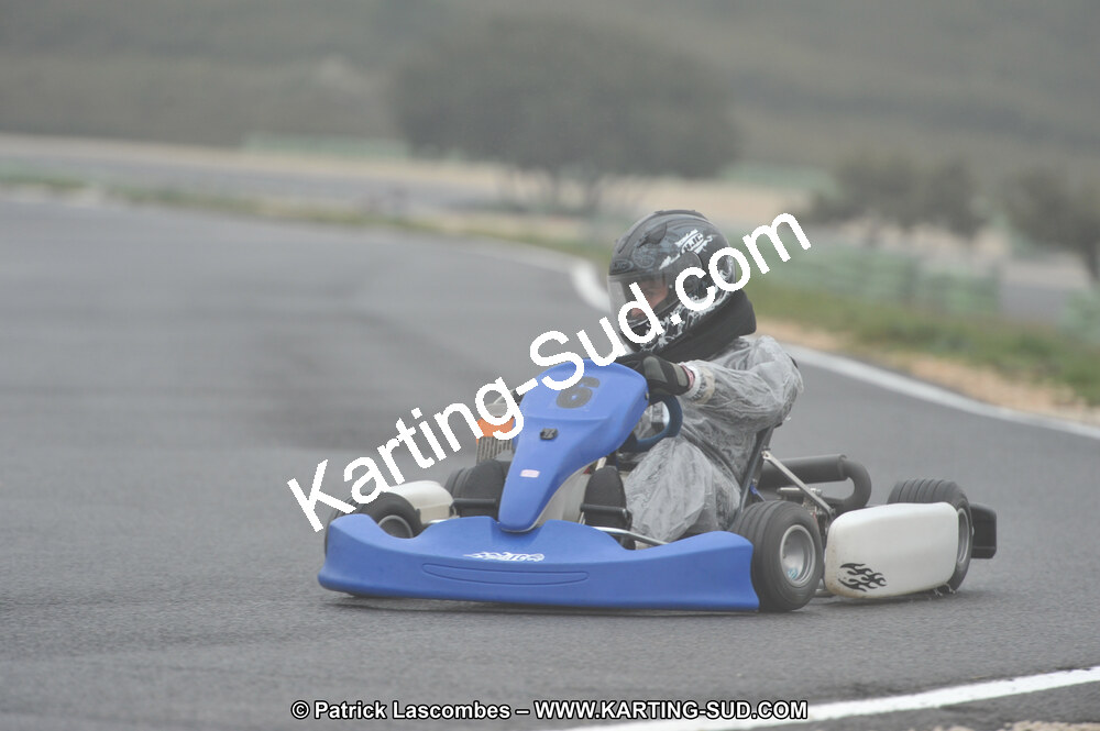 27/03/2011 : Rencontres Elceka à Grabels (Photos Patrick Lascombes) 2011 — karting