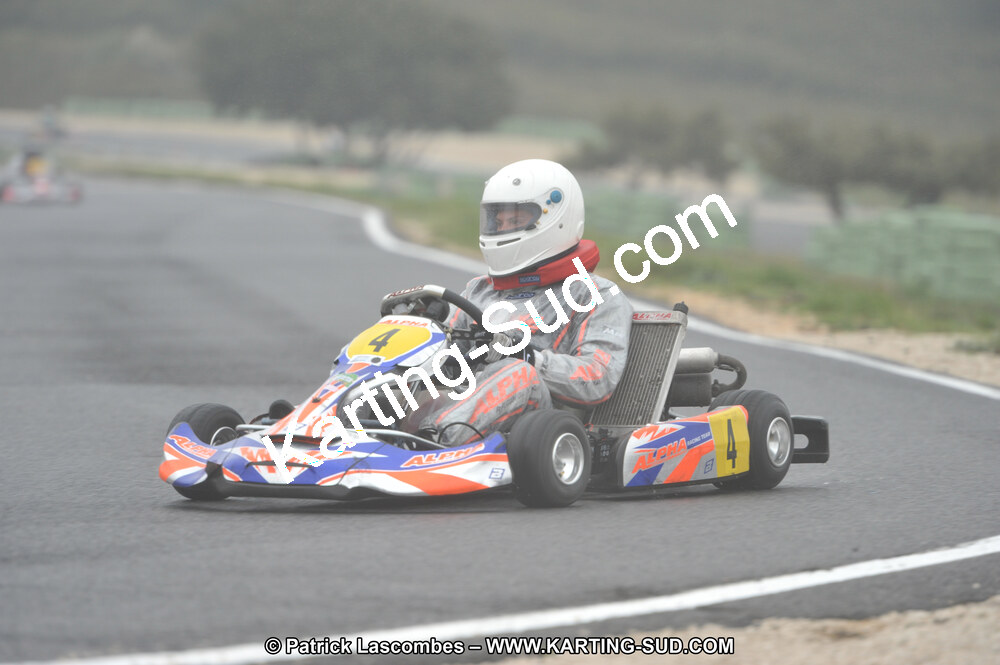 27/03/2011 : Rencontres Elceka à Grabels (Photos Patrick Lascombes) 2011 — karting