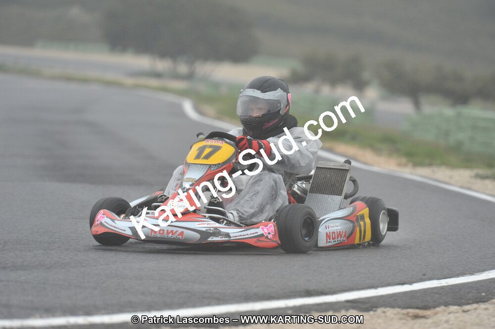 27/03/2011 : Rencontres Elceka à Grabels (Photos Patrick Lascombes) 2011 — karting