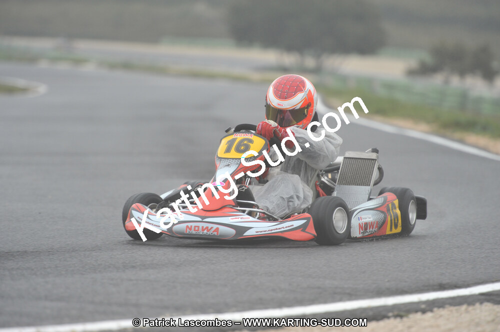 27/03/2011 : Rencontres Elceka à Grabels (Photos Patrick Lascombes) 2011 — karting