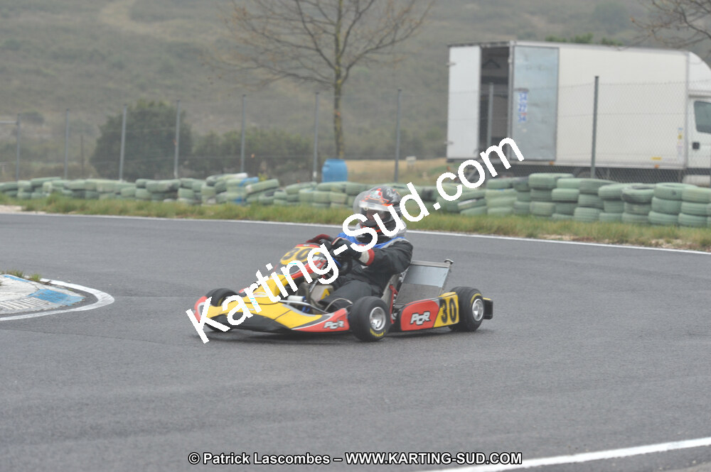 27/03/2011 : Rencontres Elceka à Grabels (Photos Patrick Lascombes) 2011 — karting